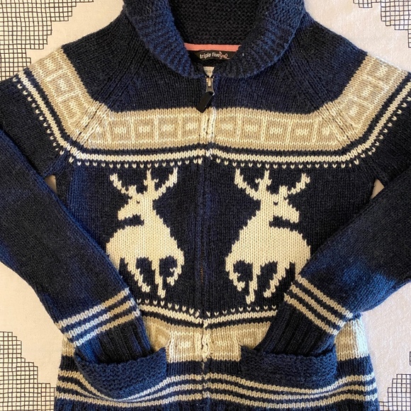 Y2K Vintage Triple 5 Soul Sweater - Women's M - Knit - Picture 1 of 8